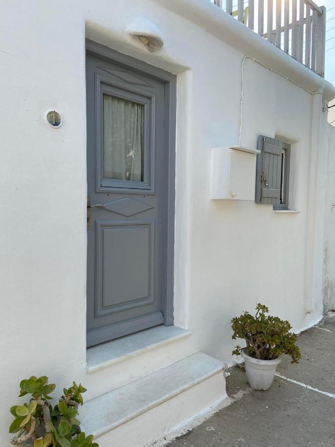 Вілла Casa Castro Antiparos Екстер'єр фото