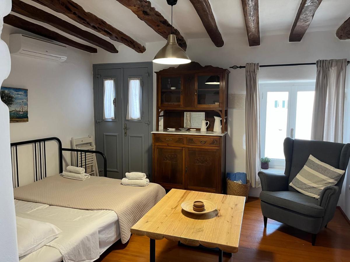 Вілла Casa Castro Antiparos Екстер'єр фото
