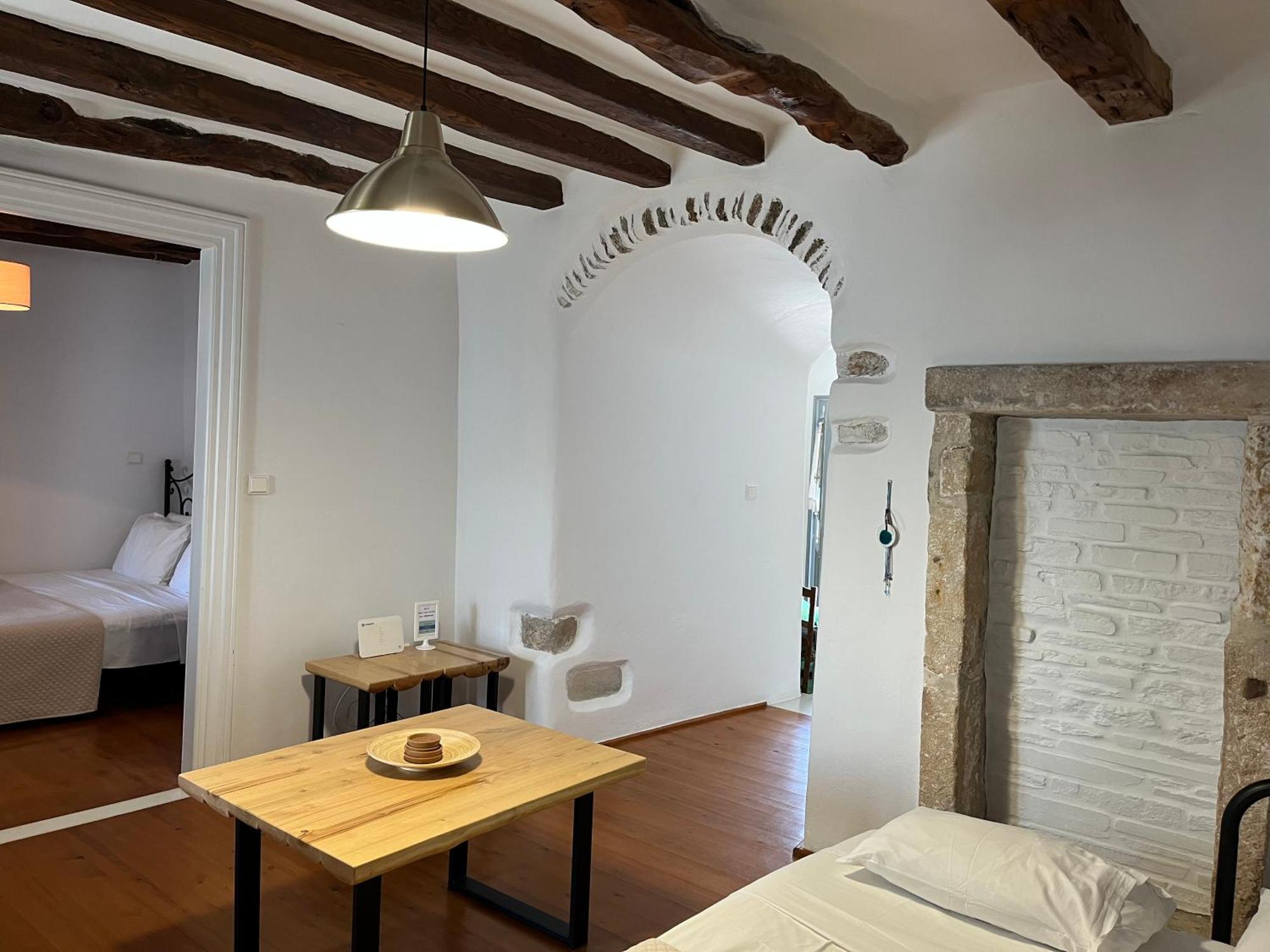 Вілла Casa Castro Antiparos Екстер'єр фото