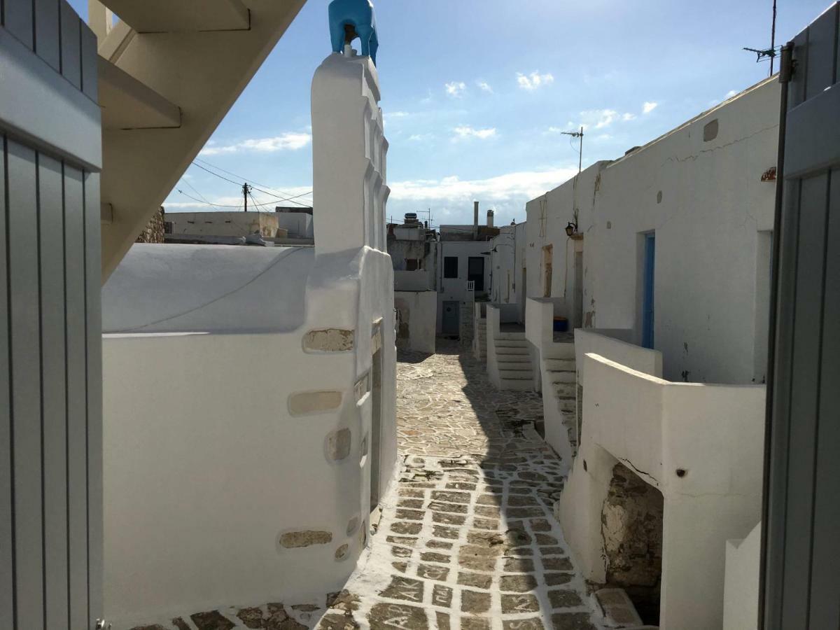 Вілла Casa Castro Antiparos Екстер'єр фото