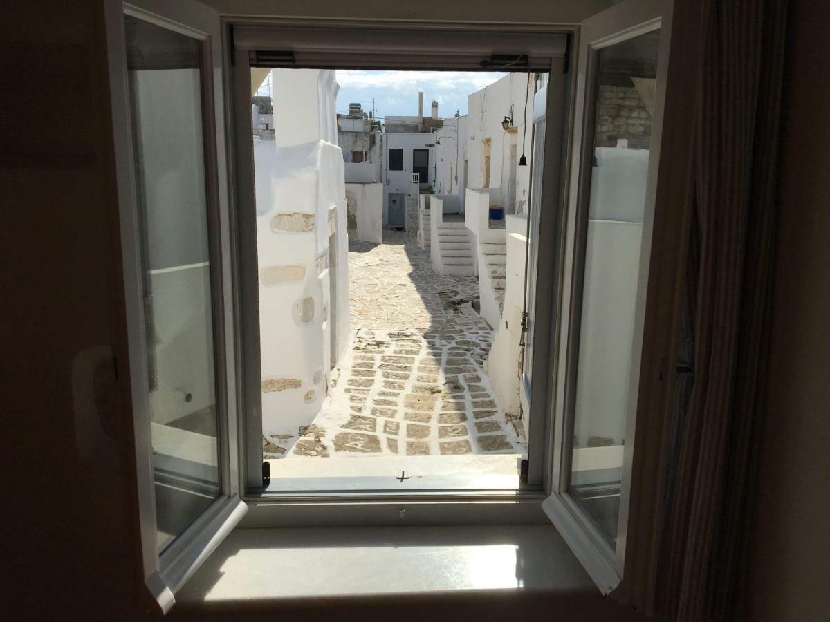 Вілла Casa Castro Antiparos Екстер'єр фото