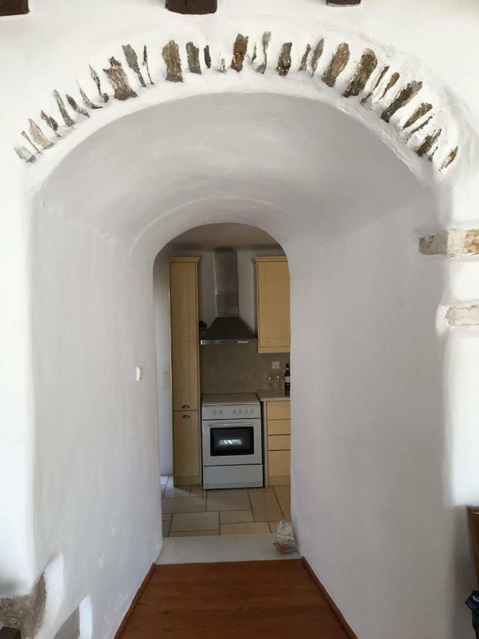 Вілла Casa Castro Antiparos Екстер'єр фото