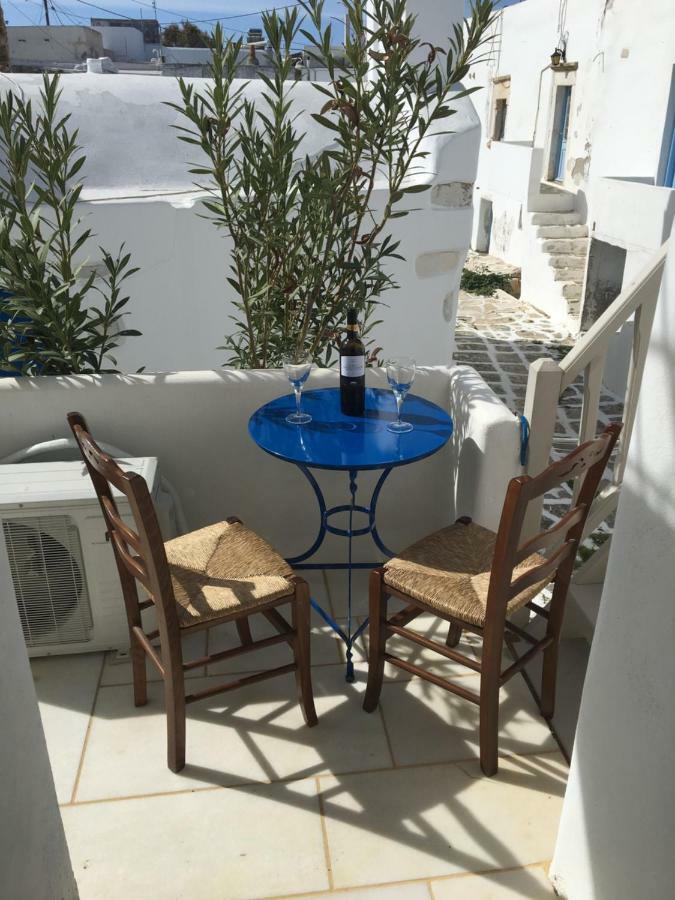 Вілла Casa Castro Antiparos Екстер'єр фото