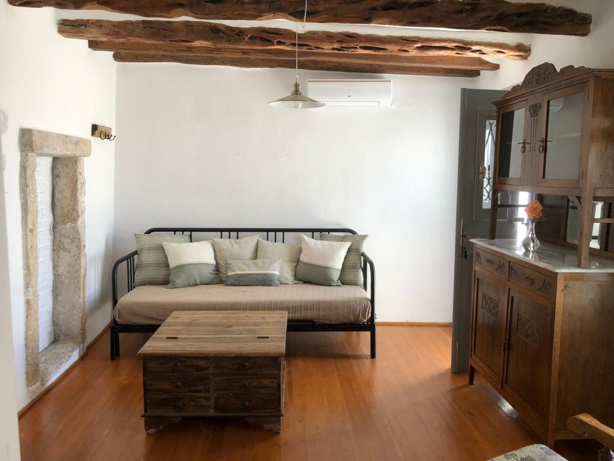 Вілла Casa Castro Antiparos Екстер'єр фото
