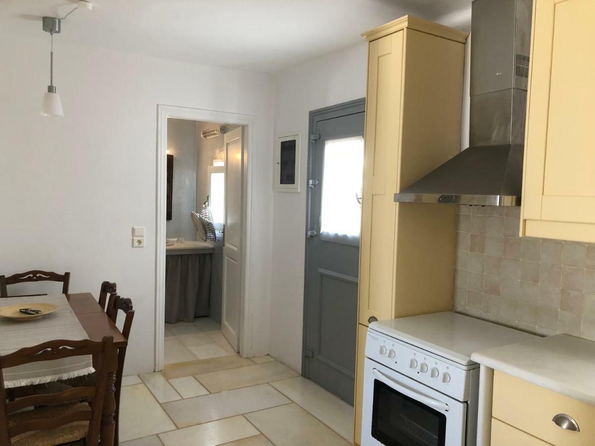 Вілла Casa Castro Antiparos Екстер'єр фото