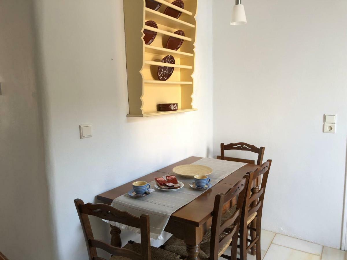 Вілла Casa Castro Antiparos Екстер'єр фото